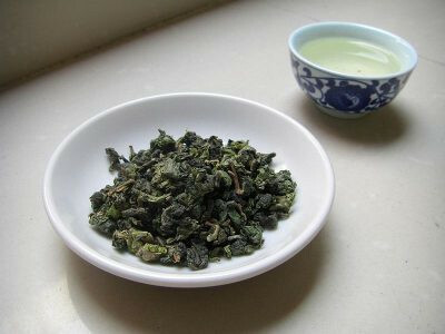 Té Tieguanyin oolong